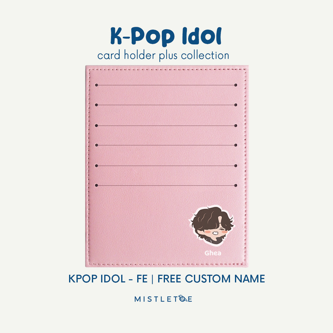 FE - Card Holder Plus