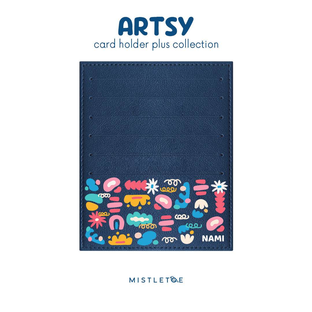 Feel Bright - Card Holder Plus