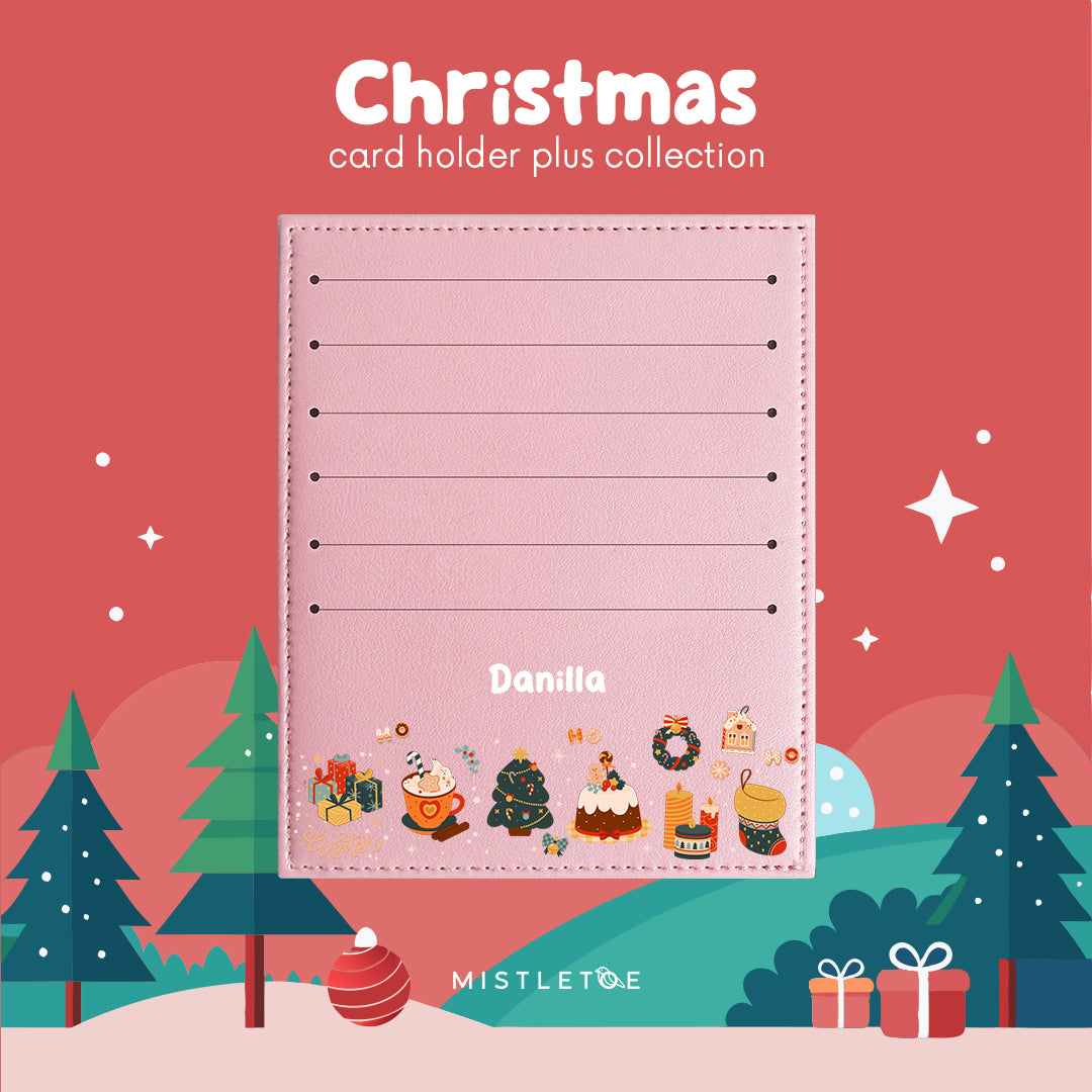 Fireside Treats - Card Holder Plus