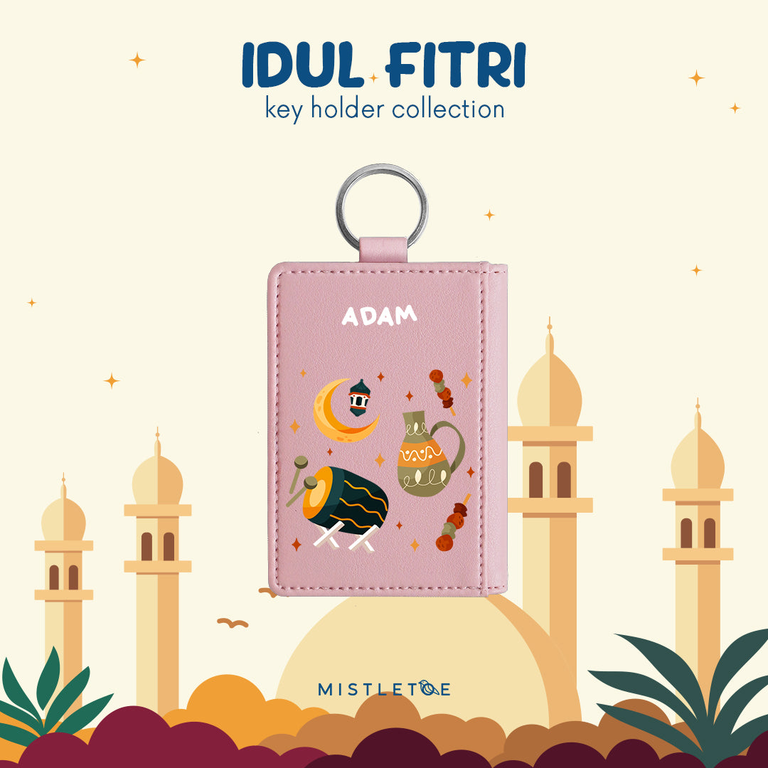 Fitrah Eid - Key Holder
