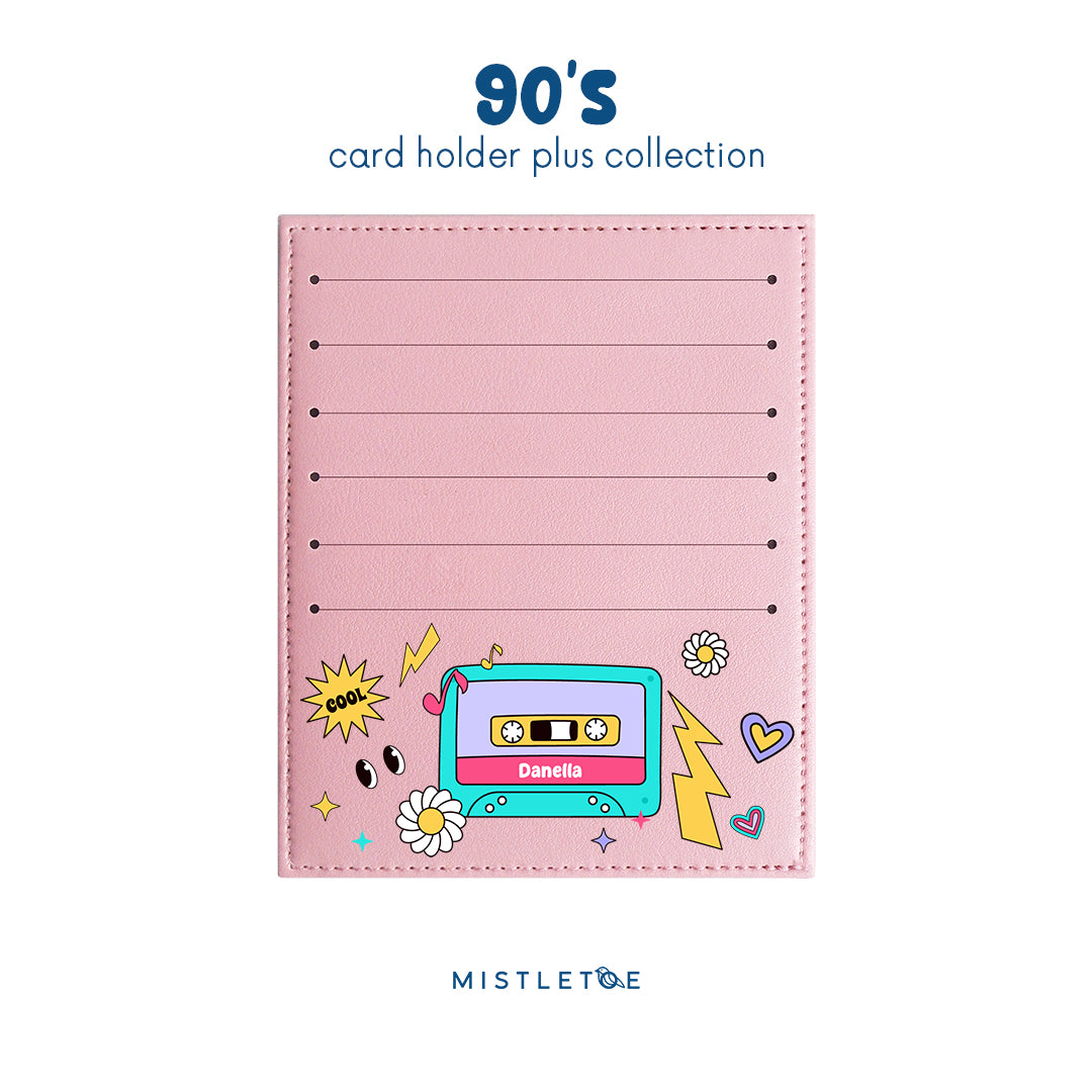 Floopy Run - Card Holder Plus