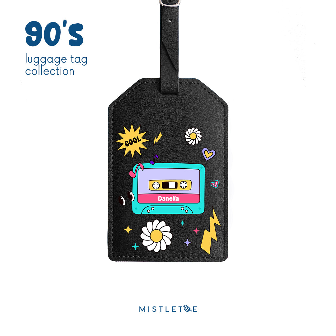 Floopy Fun - Luggage Tag