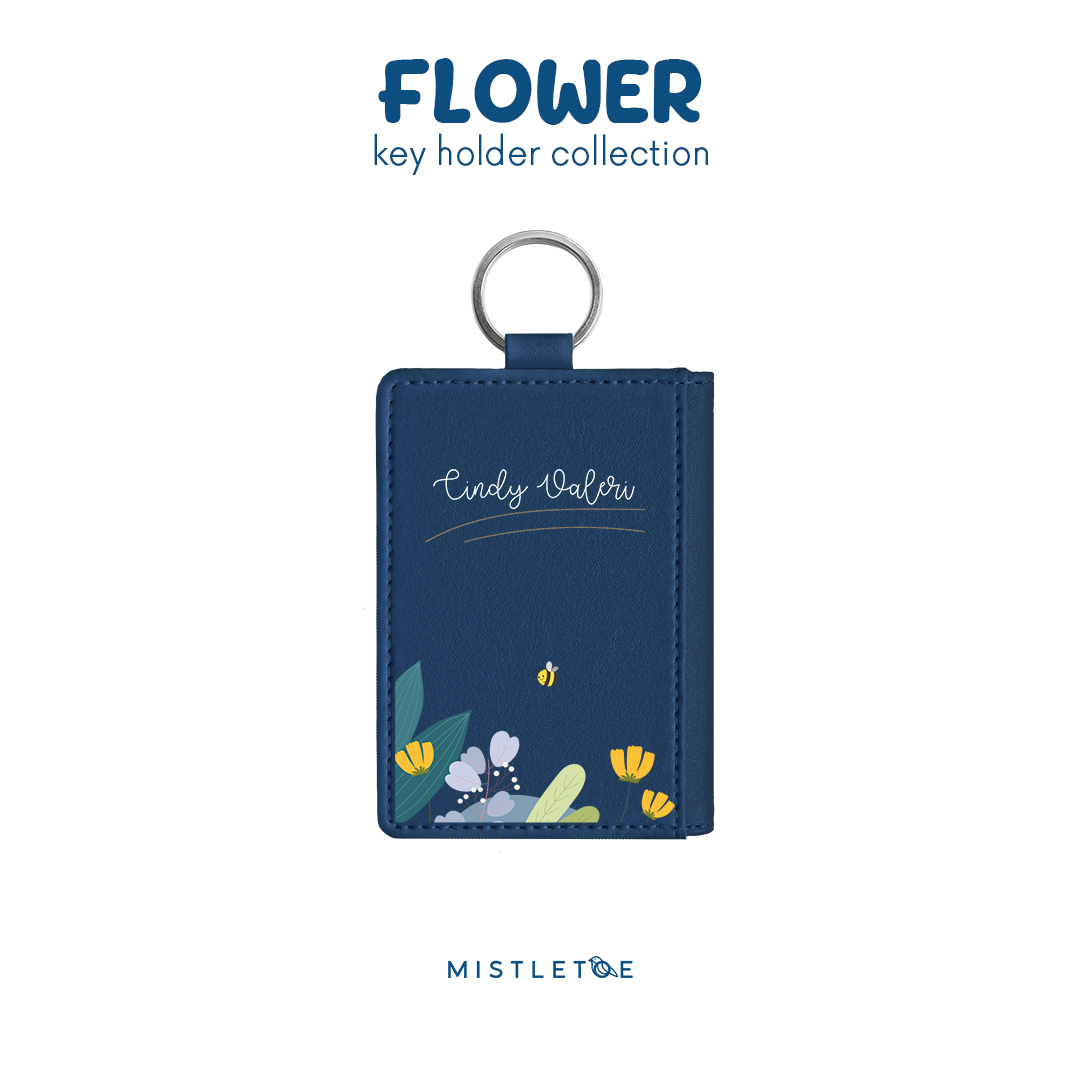 Flower Bee - Key Holder