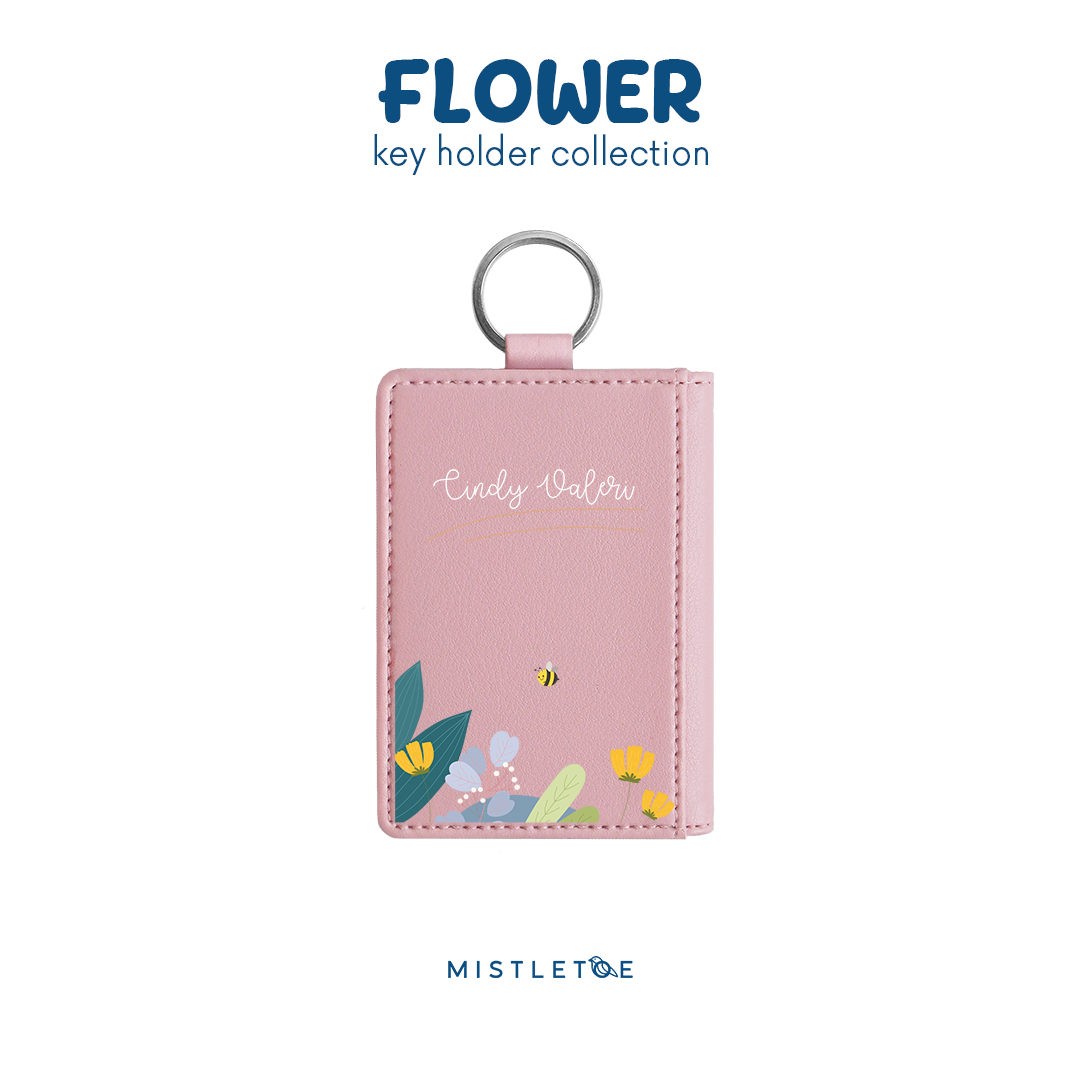 Flower Bee - Key Holder