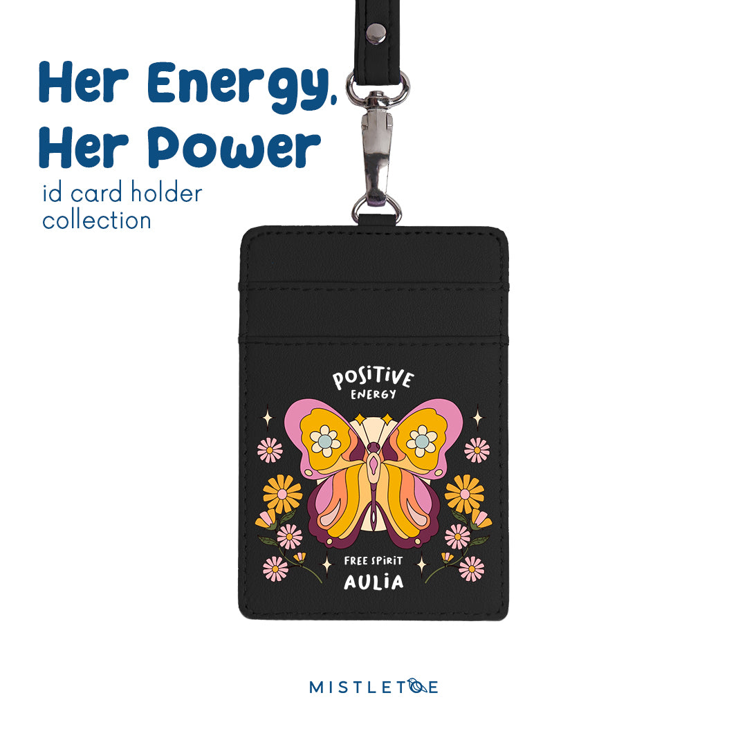 Flutter - ID Card Holder | Lanyard