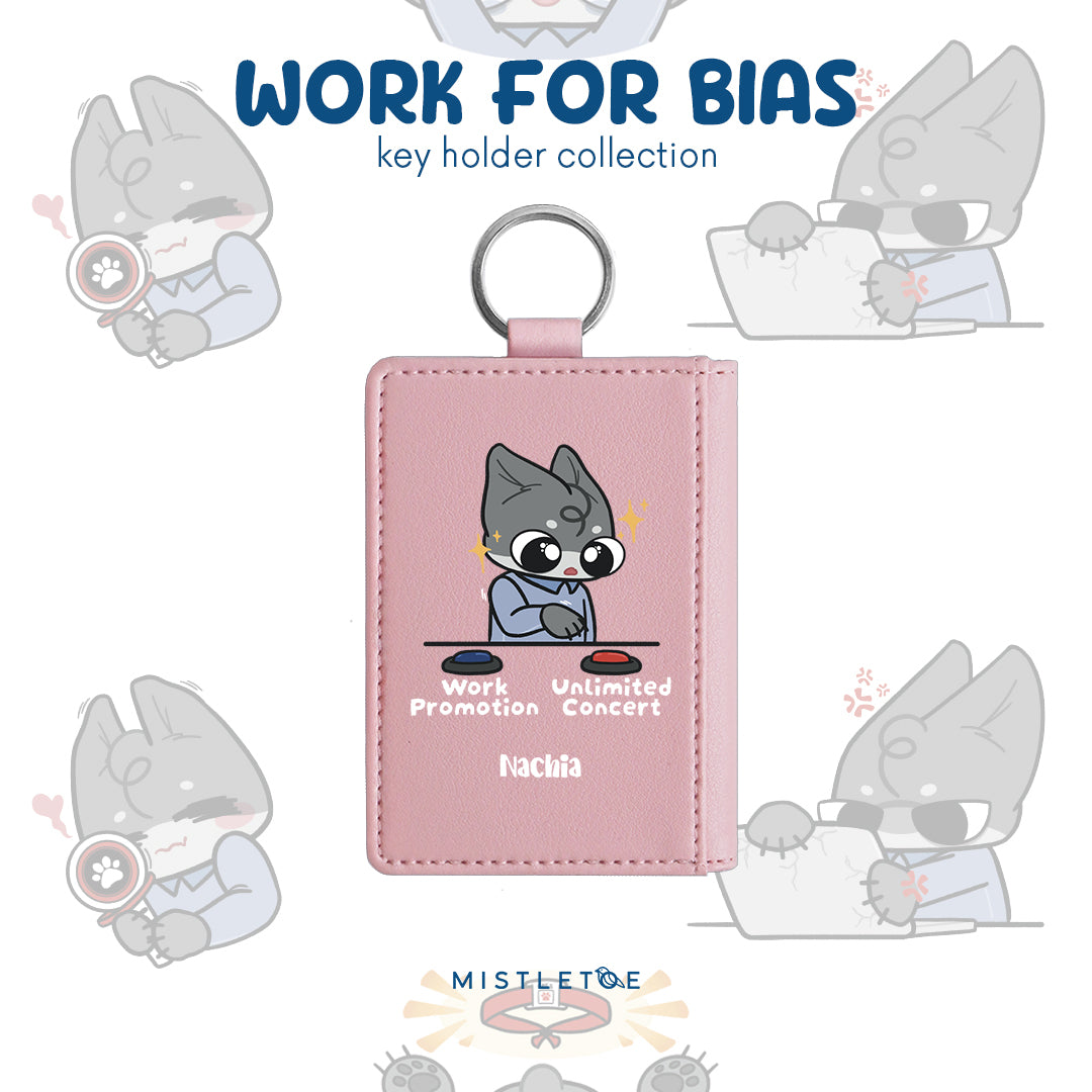 Gaji Tetap, Konser Jalan - Key Holder