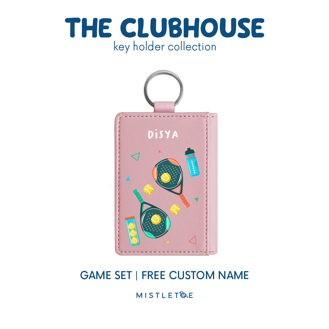 Game Set - Key Holder