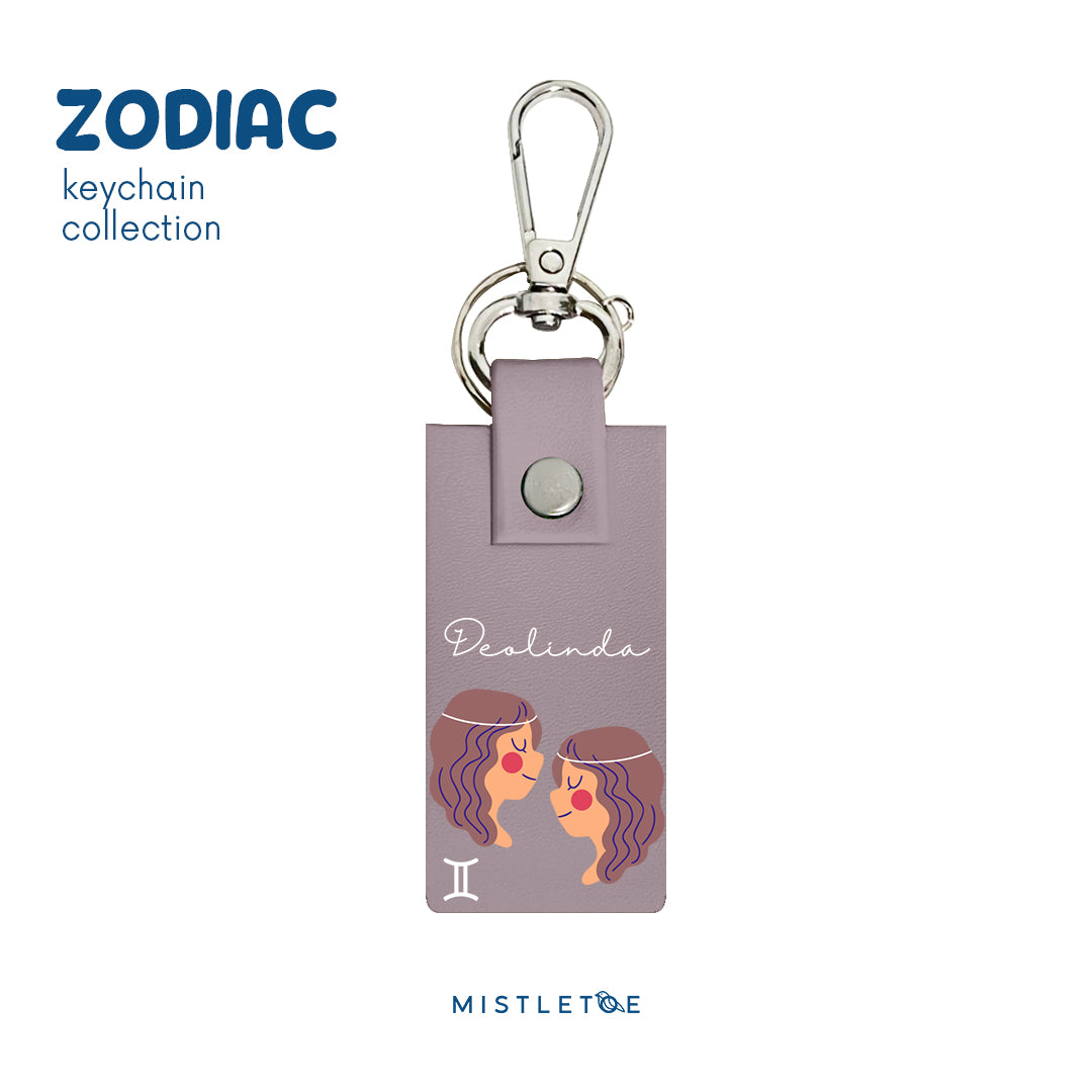 Gemini - Keychain