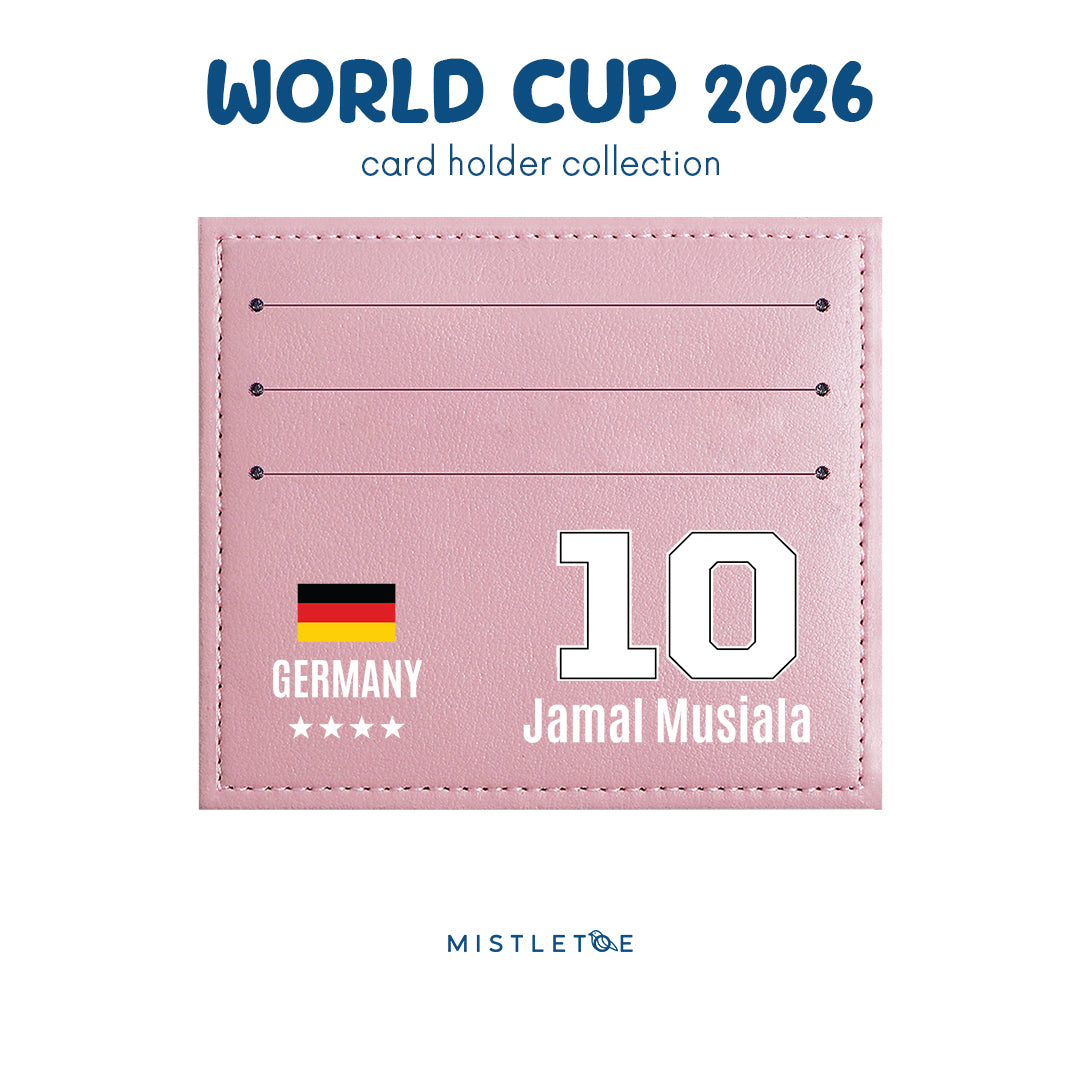 Germany - Card Holder