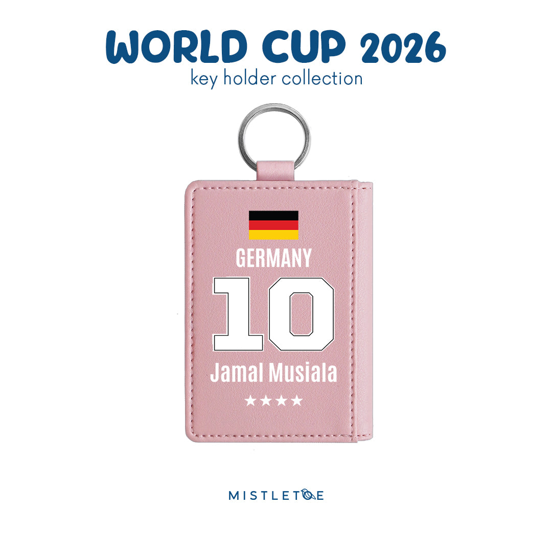 Germany - Key Holder