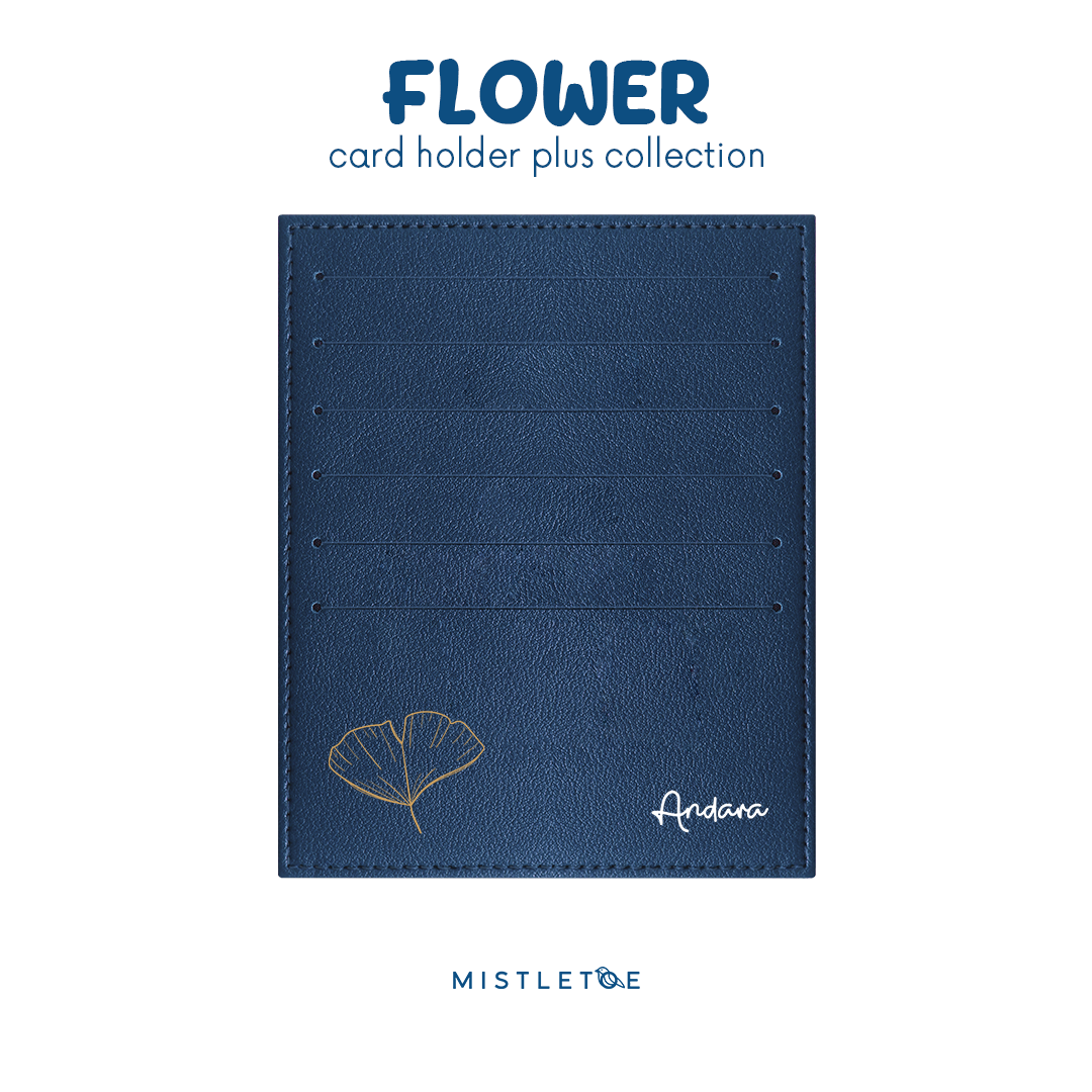 Gingko - Card Holder Plus