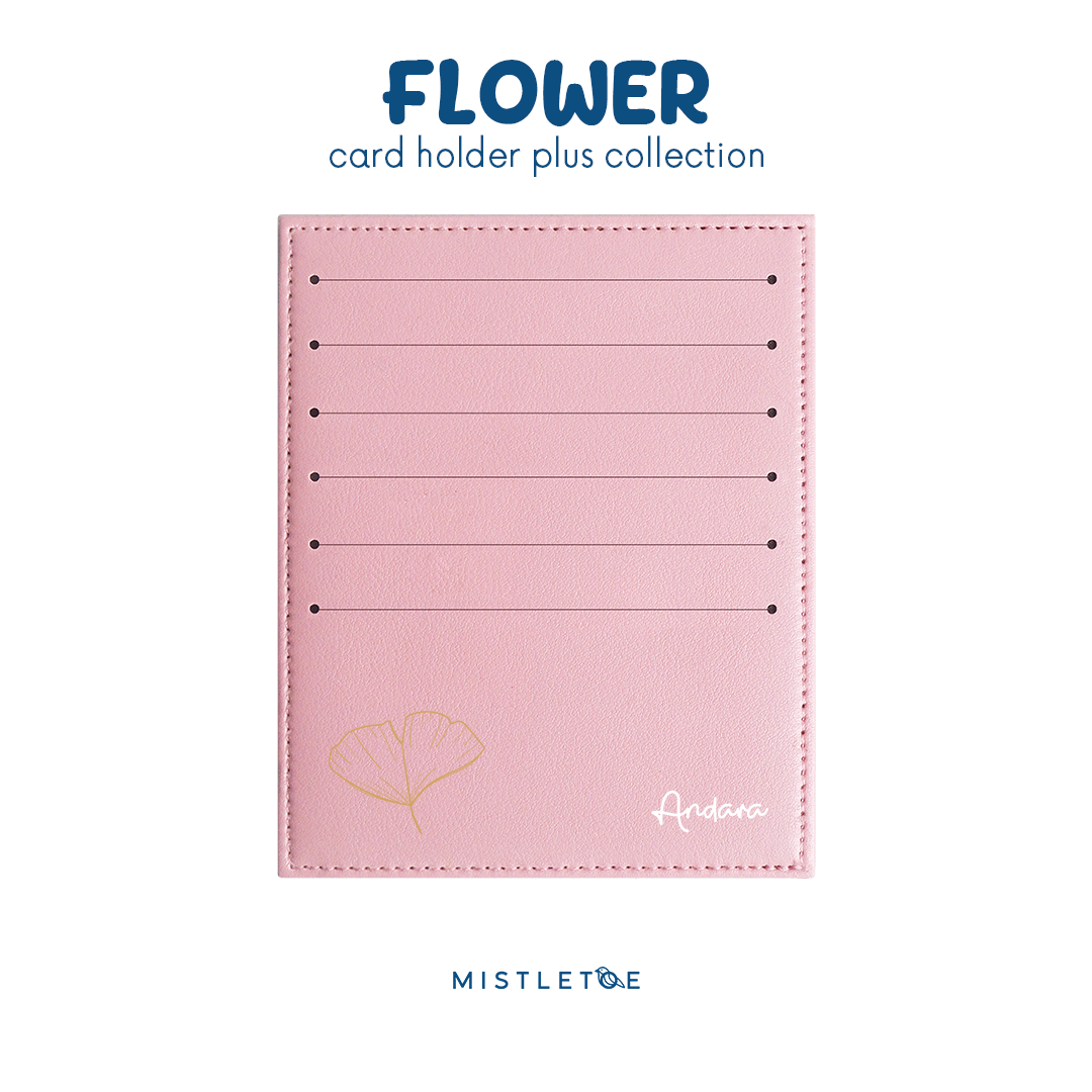 Gingko - Card Holder Plus
