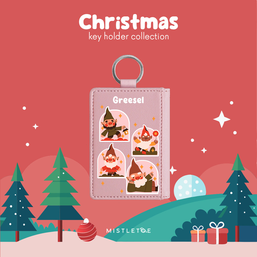 Gnome Gang - Key Holder