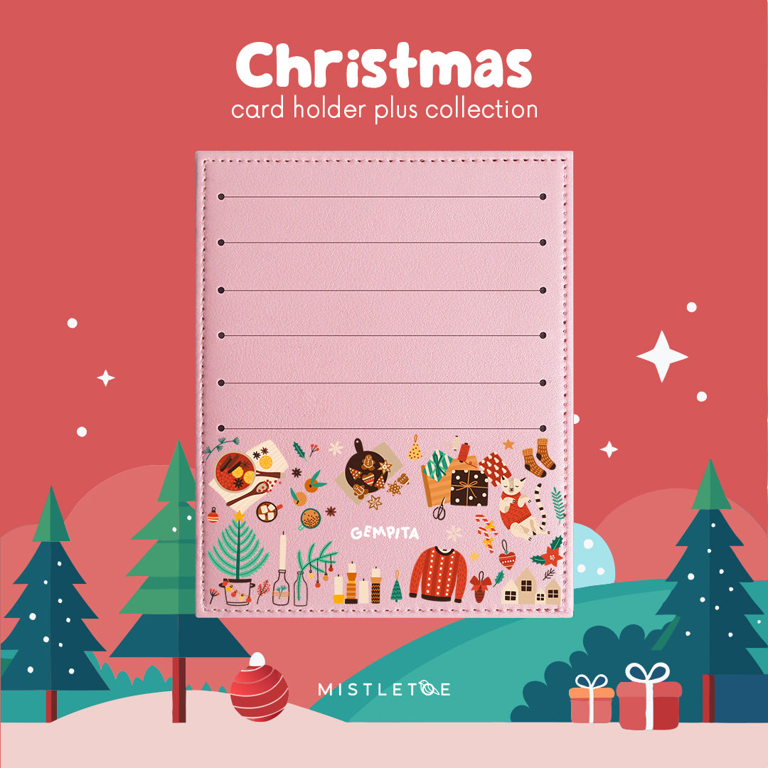 Homebound - Card Holder Plus