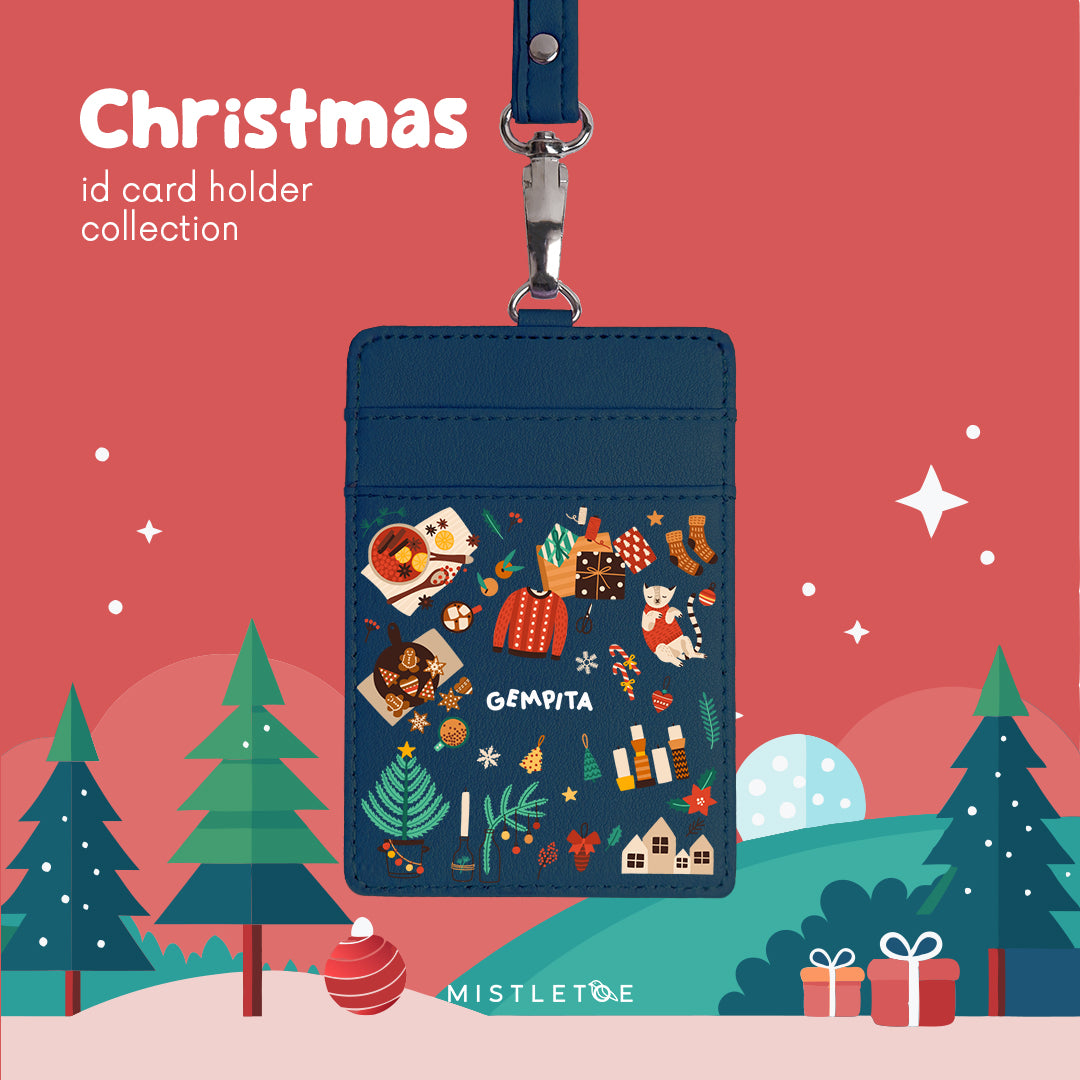 Homebound - ID Card Holder | Lanyard