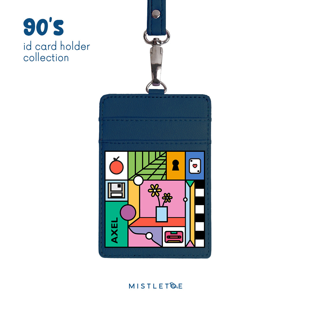 Homely Cozy - ID Card Holder | Lanyard