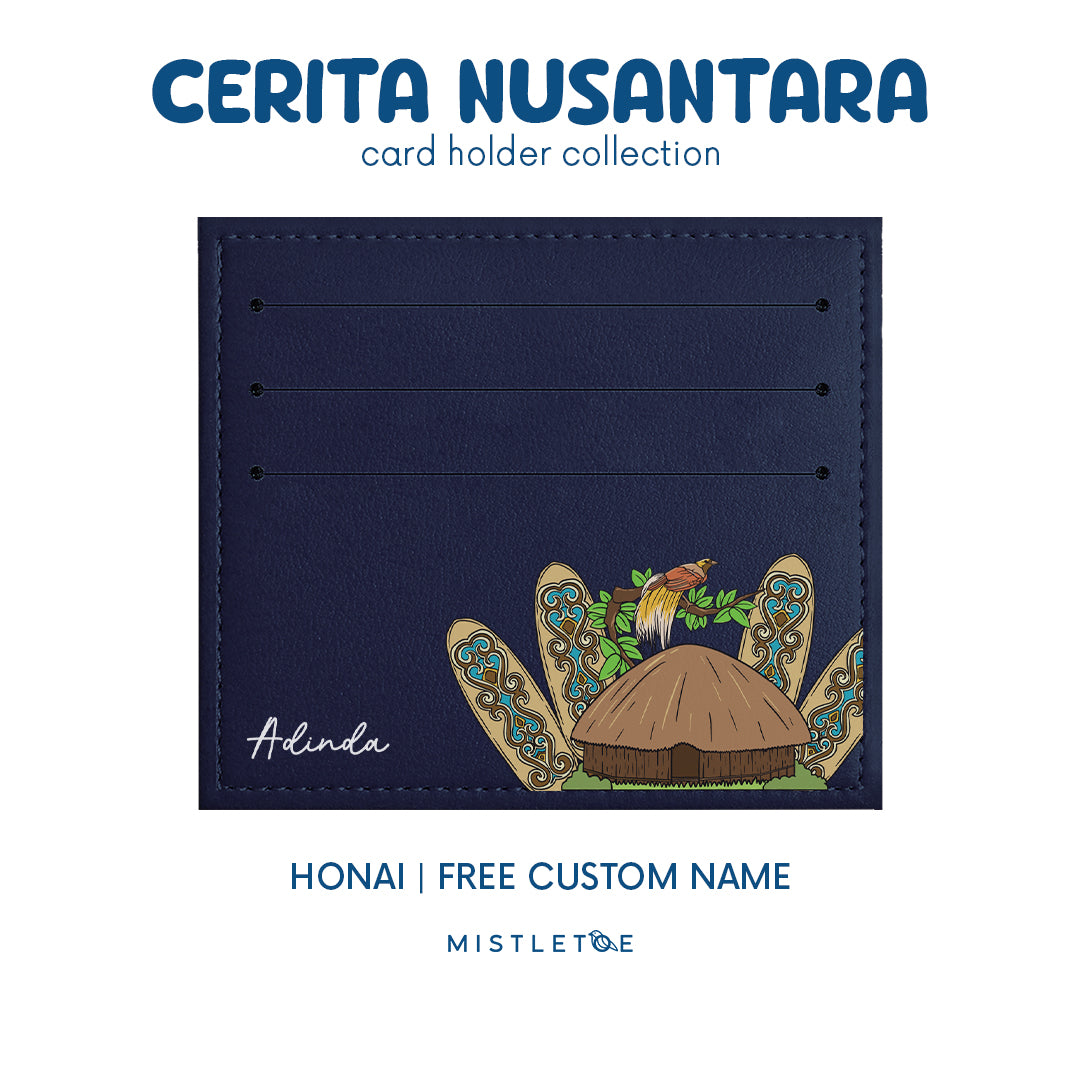 Honai - Card Holder
