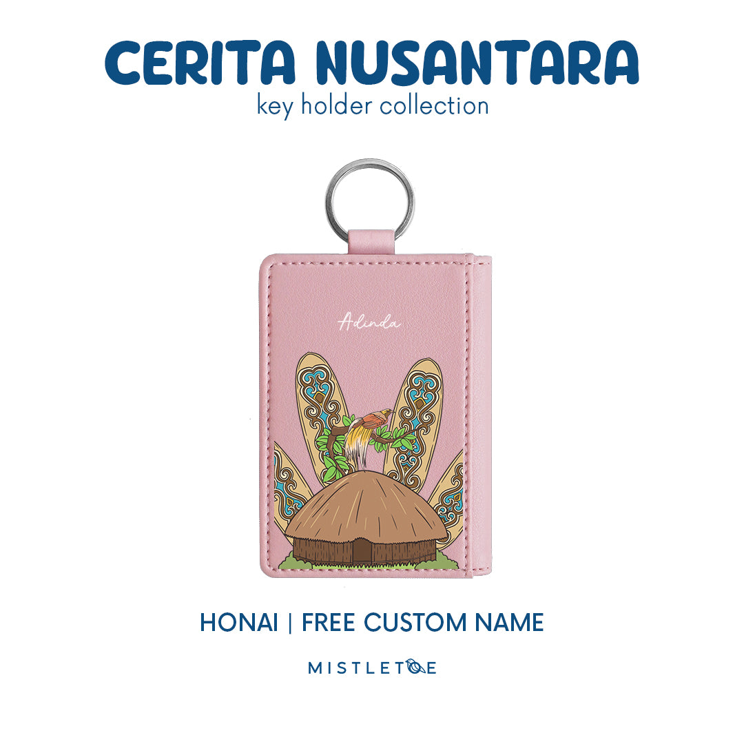 Honai - Key Holder
