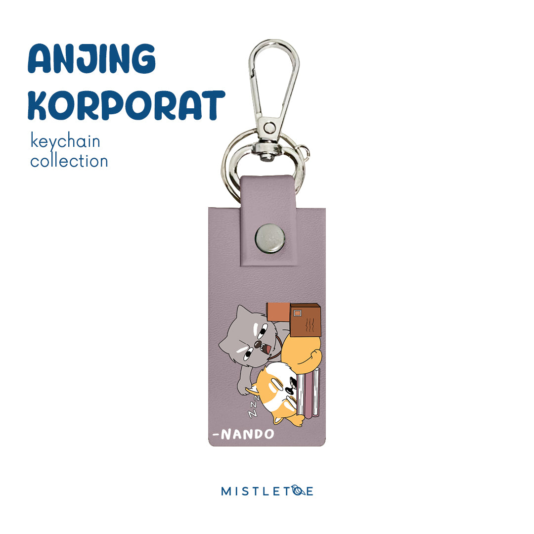 Human Error - Keychain