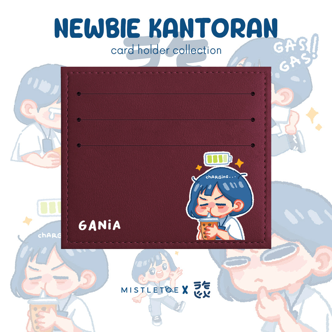Isi Tangki - Card Holder