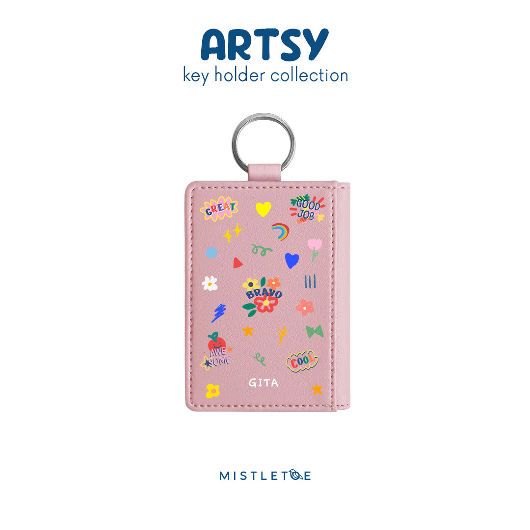 I'm Worthy - Key Holder