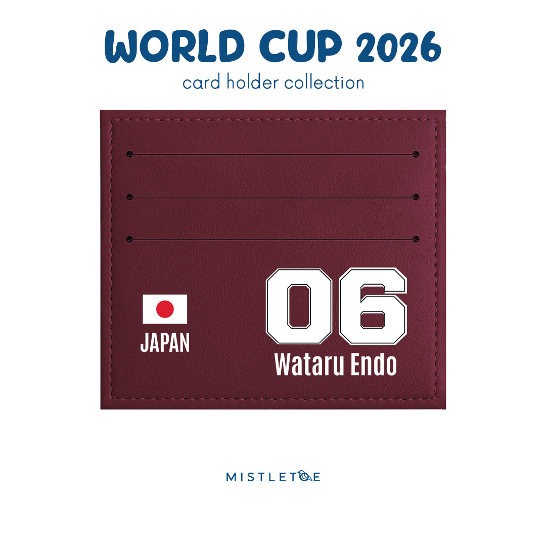 Japan - Card Holder