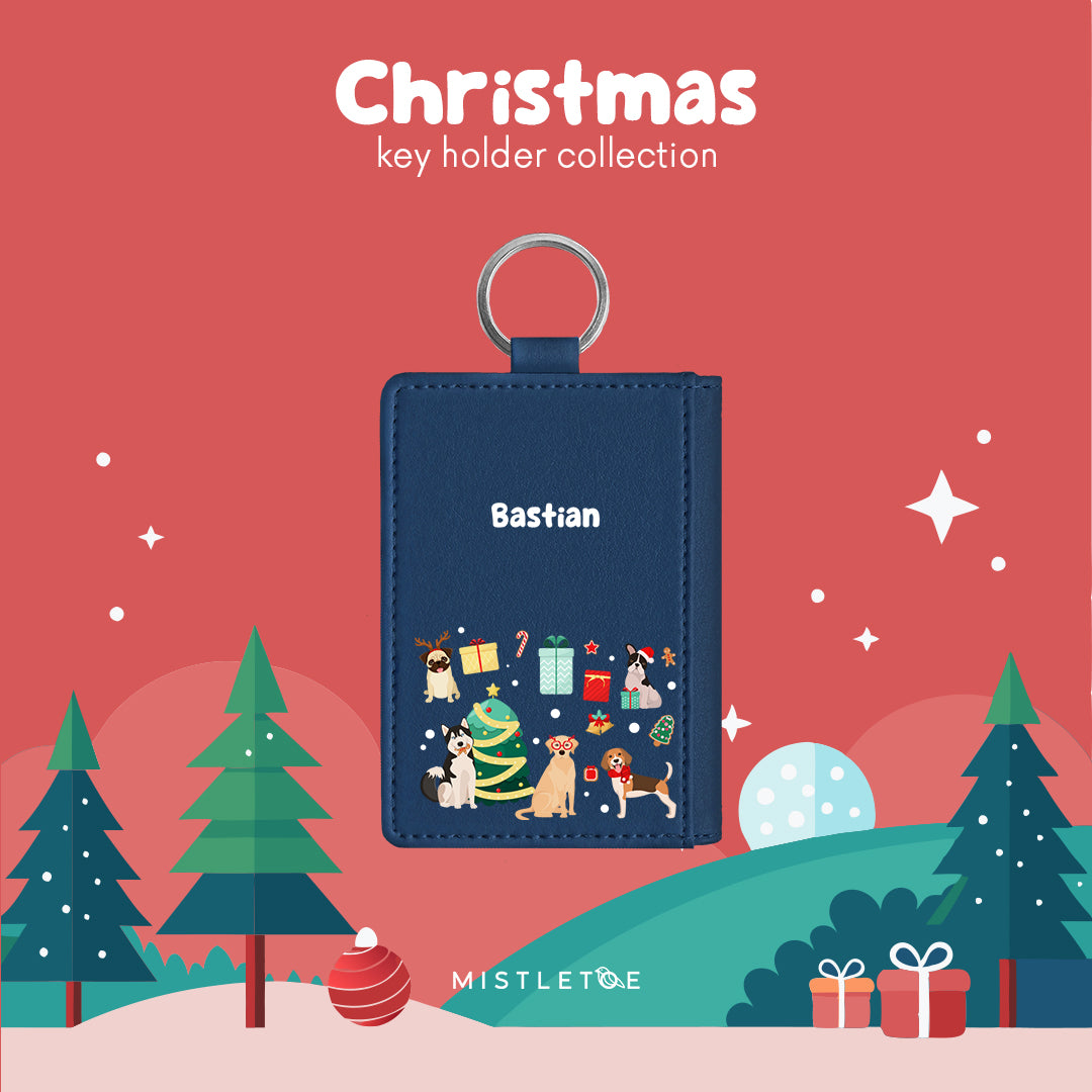 Jingle Tails - Key Holder