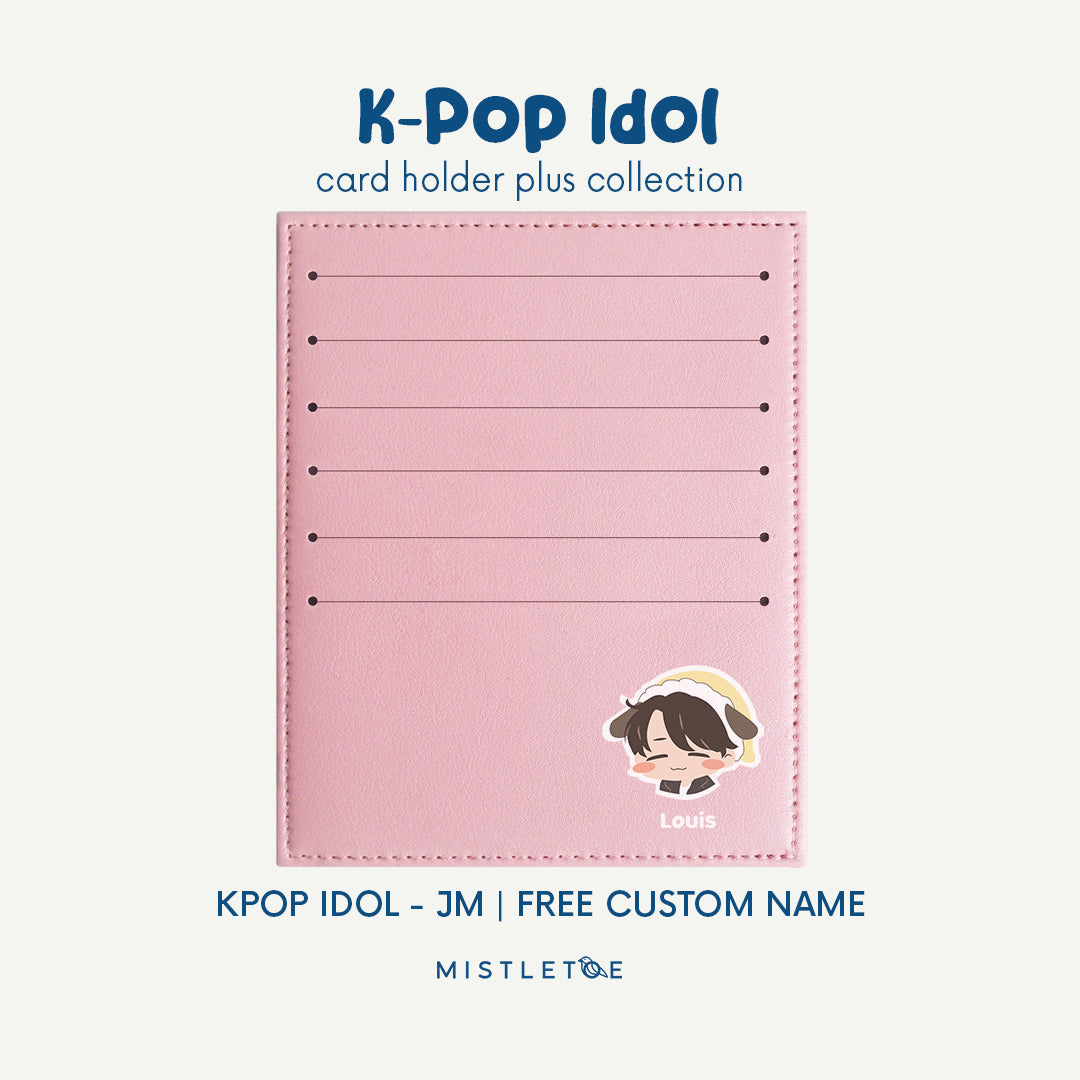 JM - Card Holder Plus