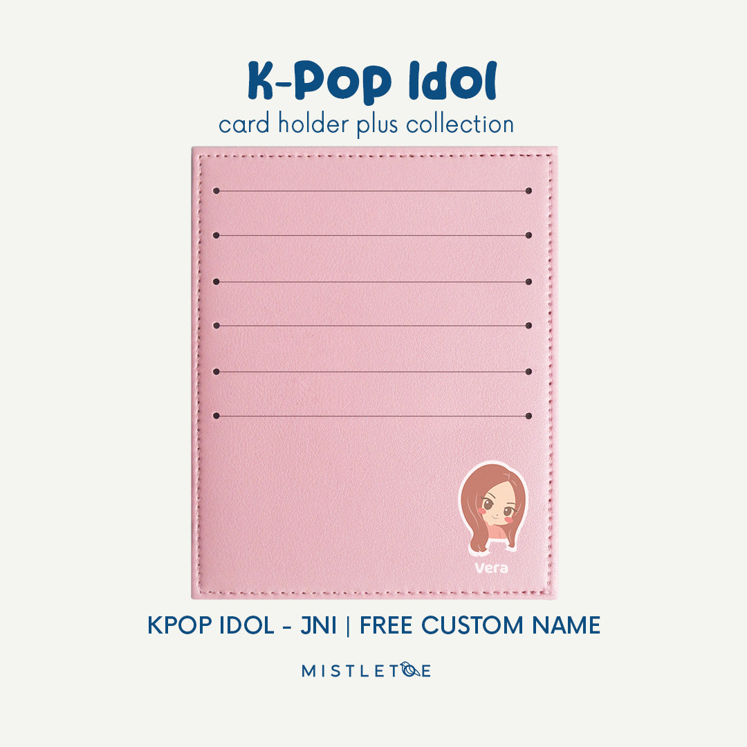 JNI - Card Holder Plus