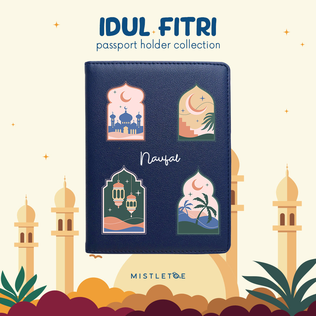 Kareem - Passport Holder