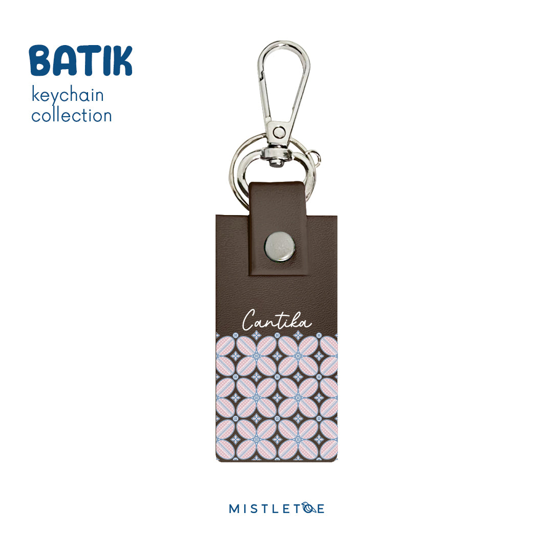 Kawung Sakura - Keychain