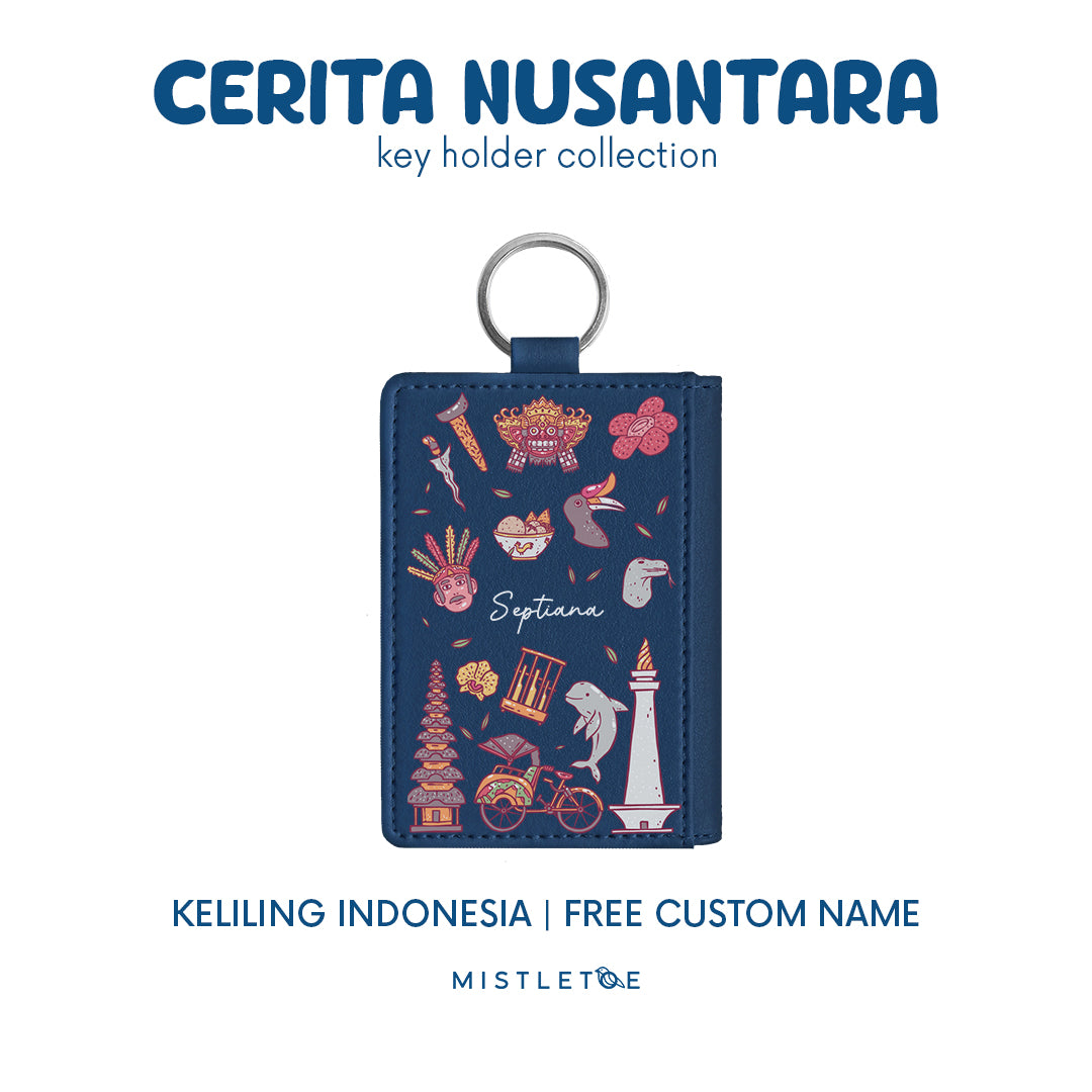Kekayaan Indonesia - Key Holder