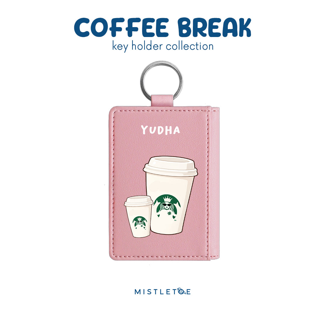 Kopi Starsyndrom - Key Holder - Blossom Pink