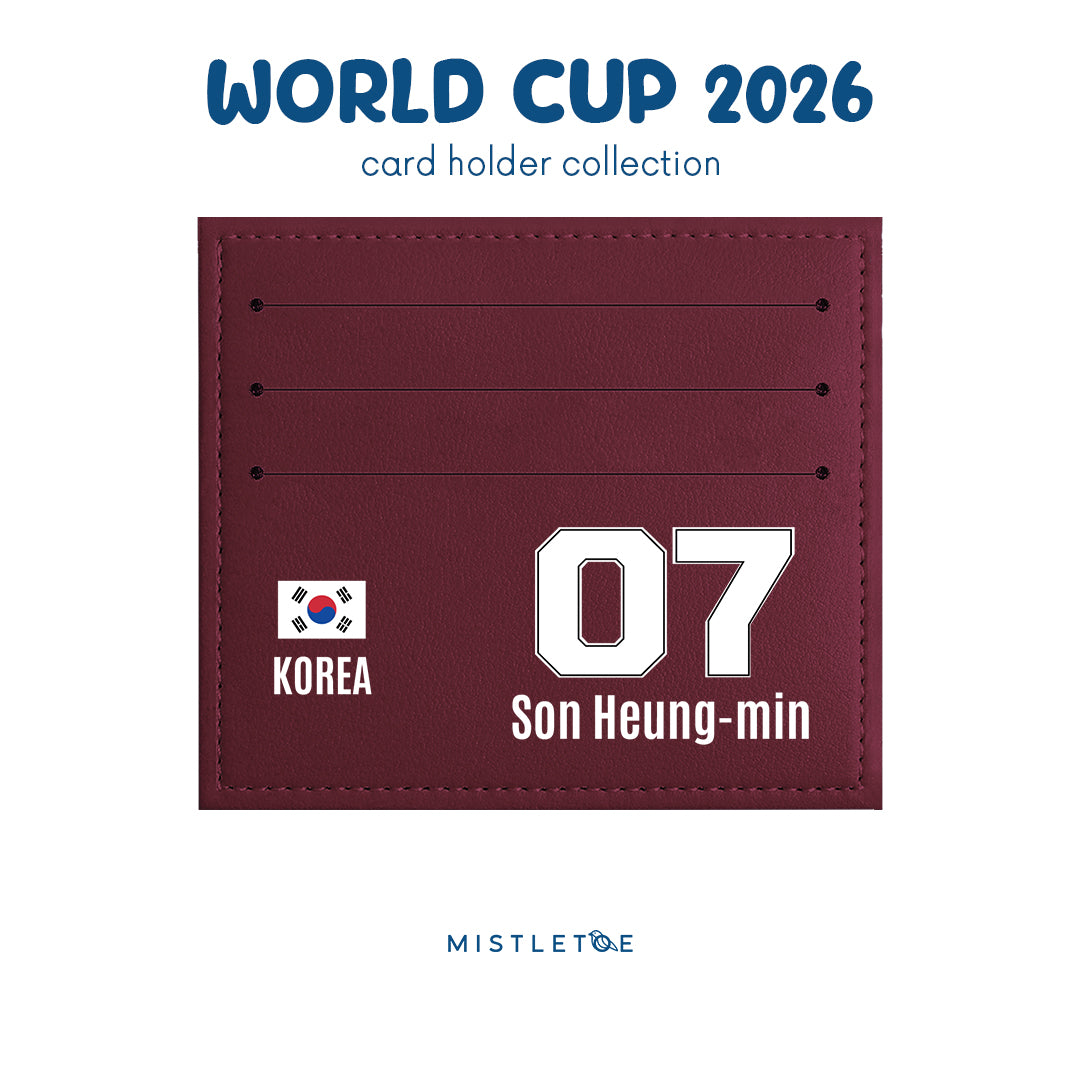 Korea - Card Holder