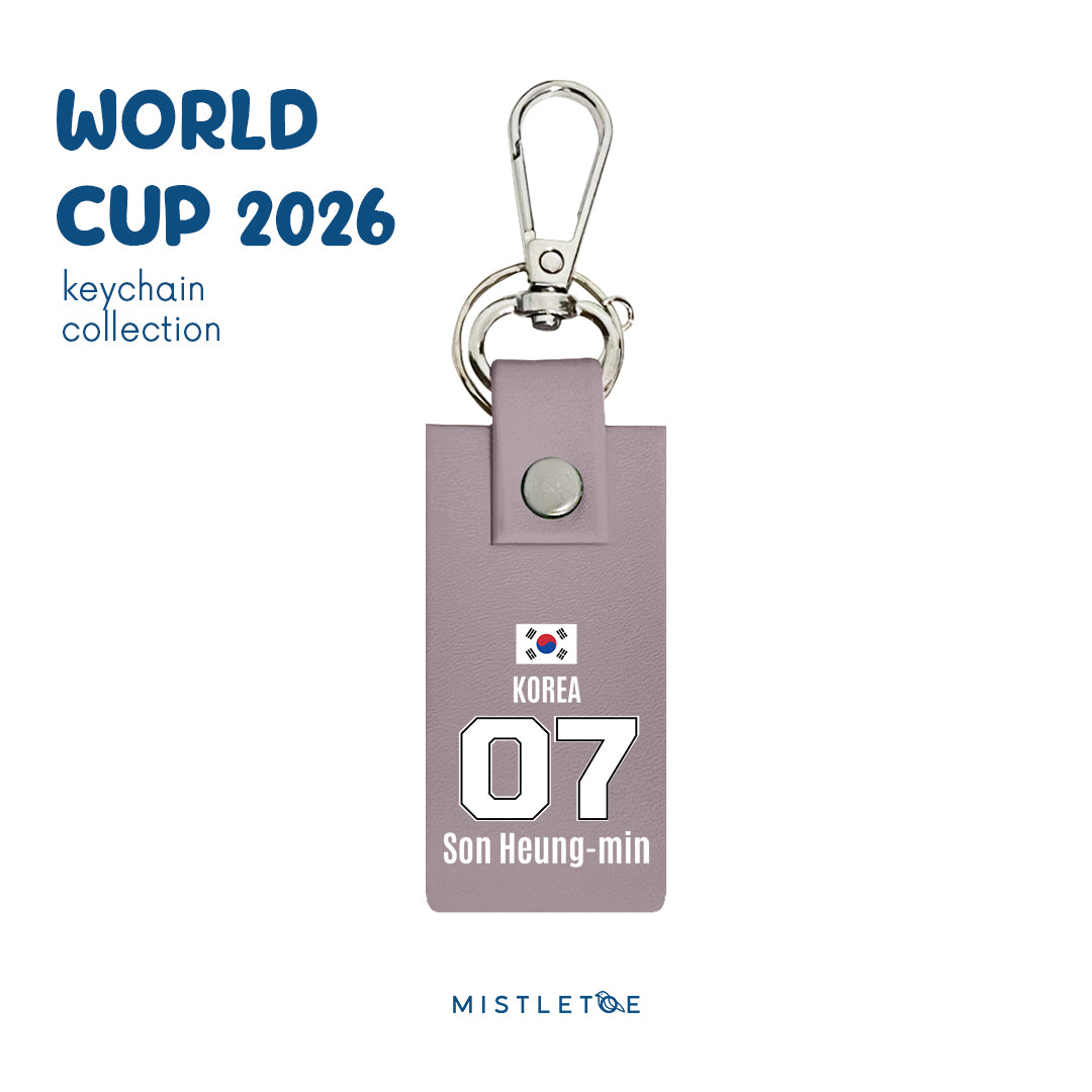 Korea - Keychain
