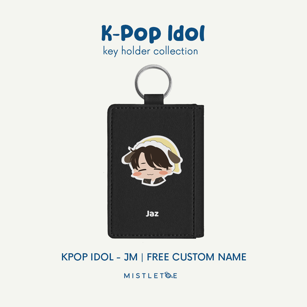 JM - Key Holder