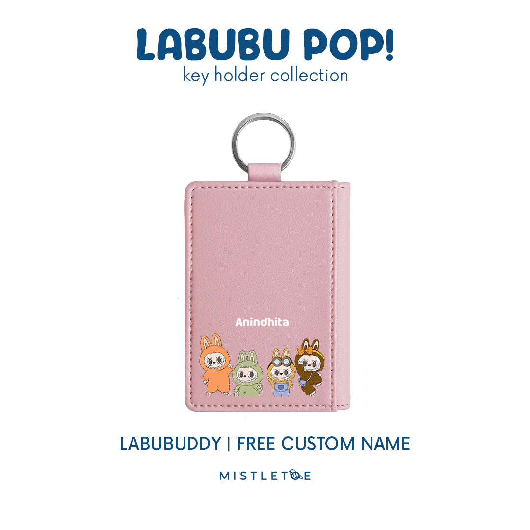 Labubuddy - Key Holder