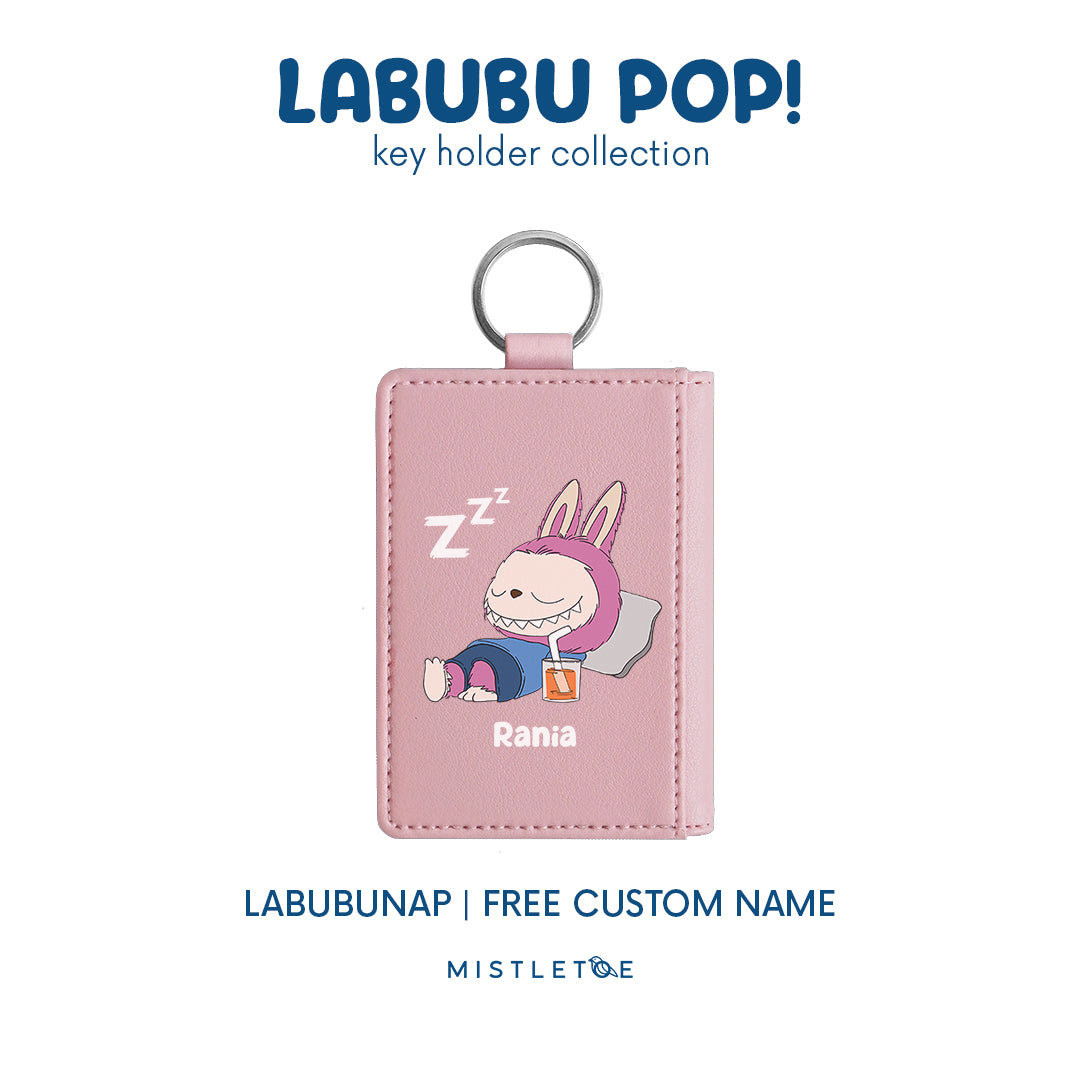 Labubunap - Key Holder