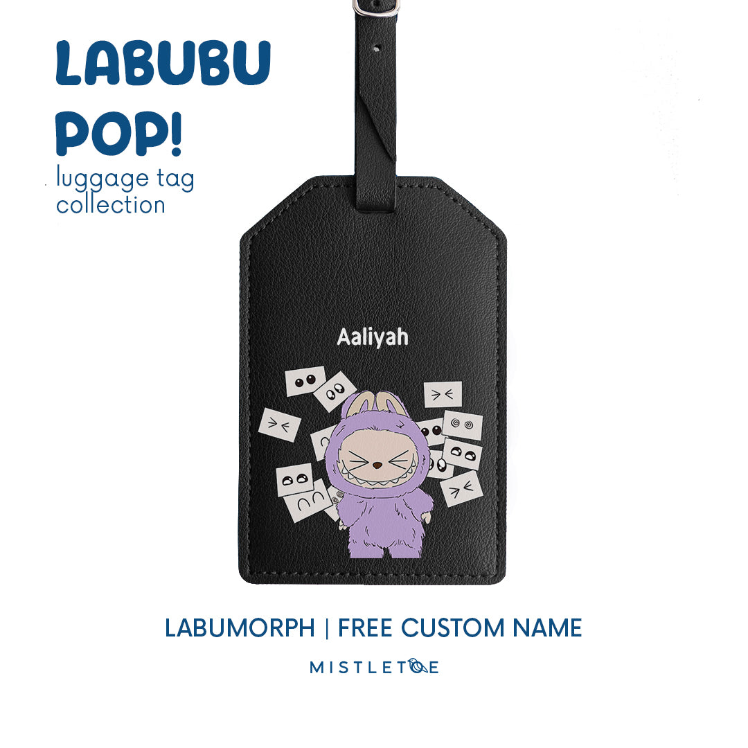 Labumorph - Luggage Tag