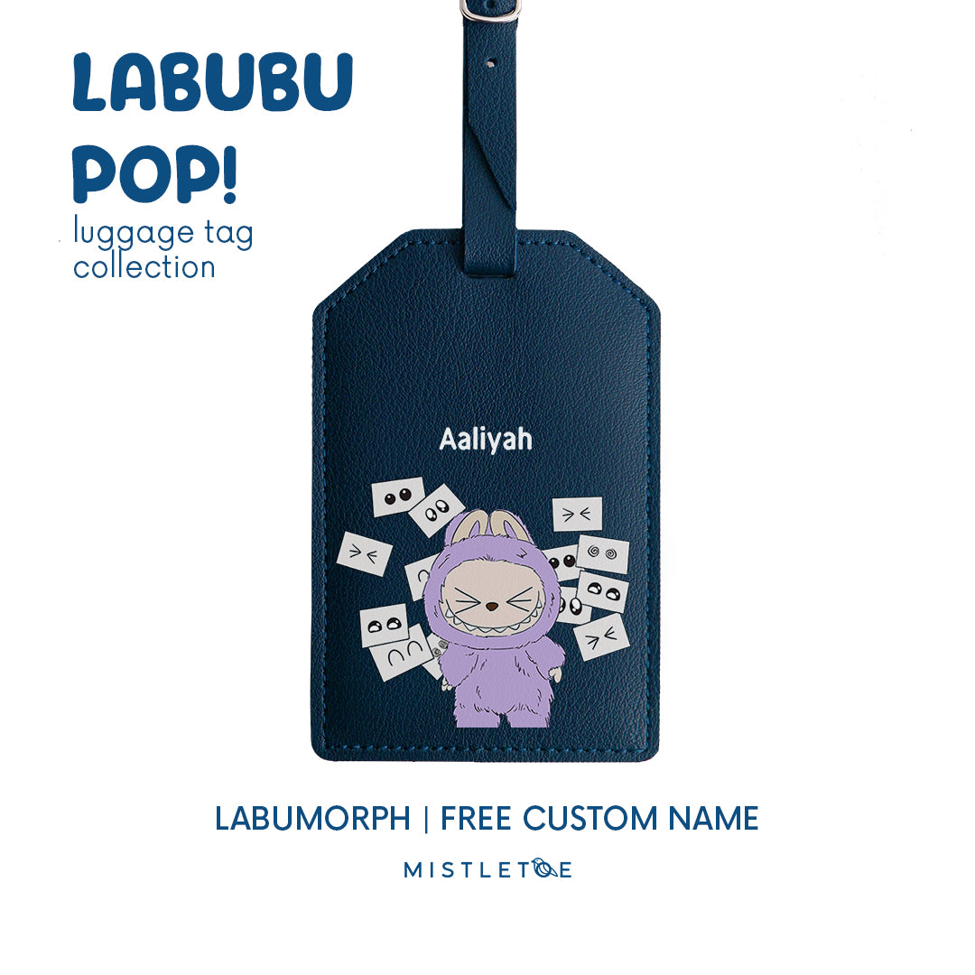 Labumorph - Luggage Tag