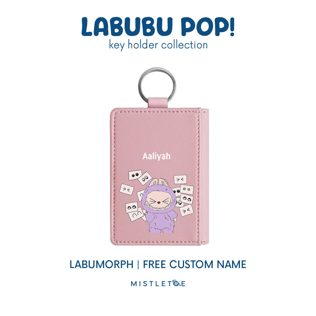 Labubumorph - Key Holder