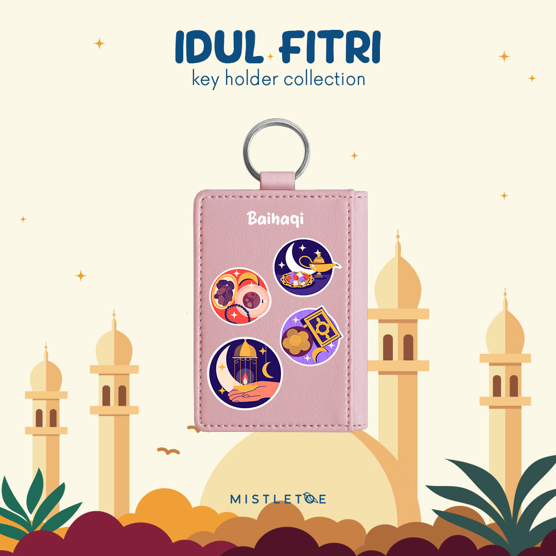 Laylatul Blessings - Key Holder