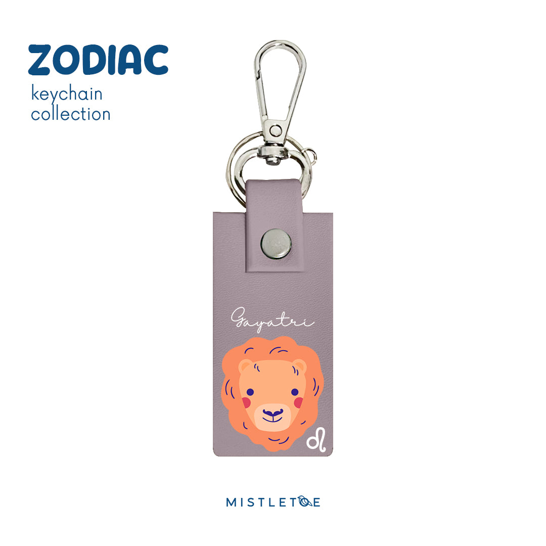 Leo - Keychain