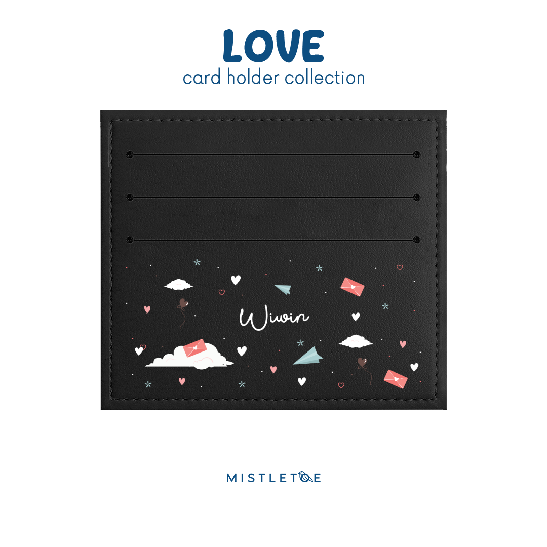 Letter to you - Card Holder