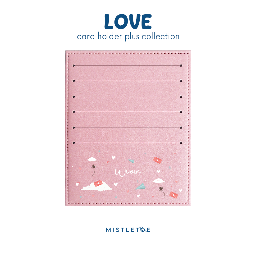 Letter to You - Card Holder Plus