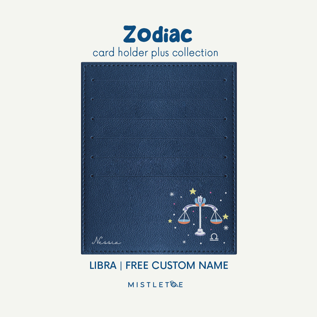 Libra - Card Holder Plus