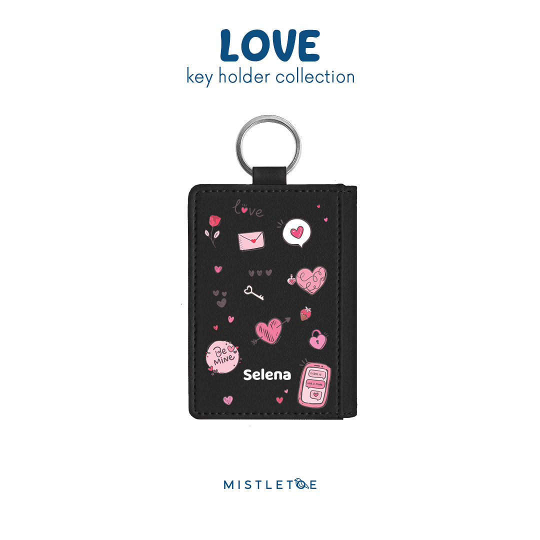 Love Love Love - Key Holder