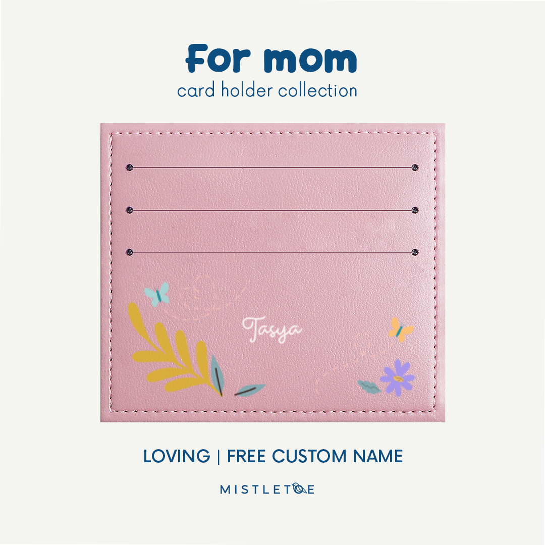 Loving - Card Holder