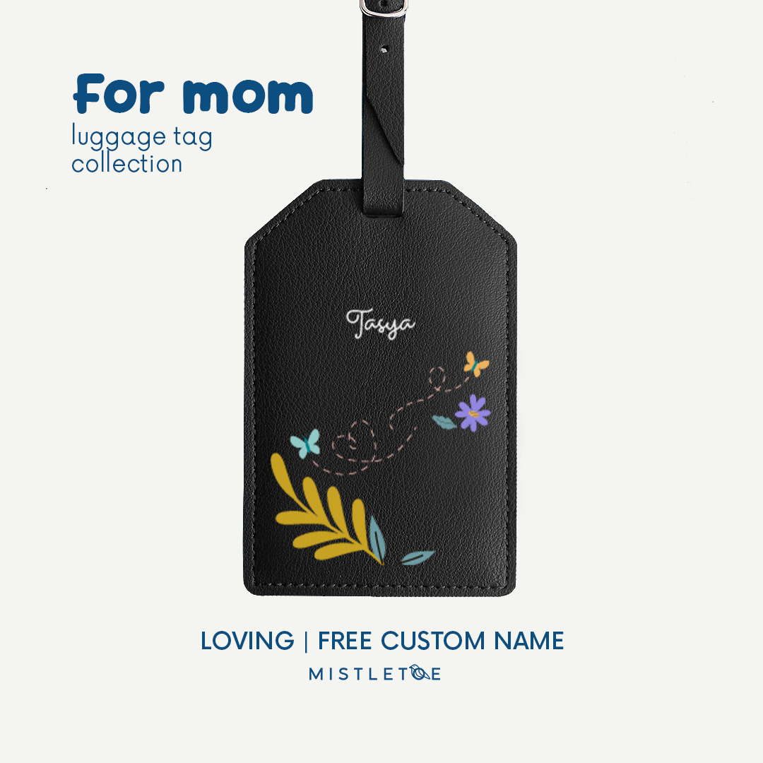 Loving - Luggage Tag