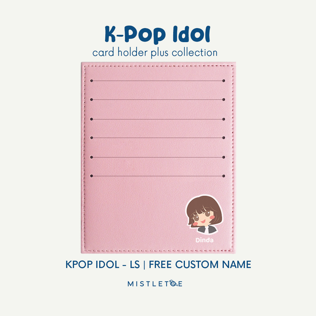 LS - Card Holder Plus